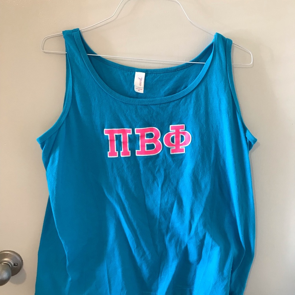 Vintage Pi Beta Phi Tank